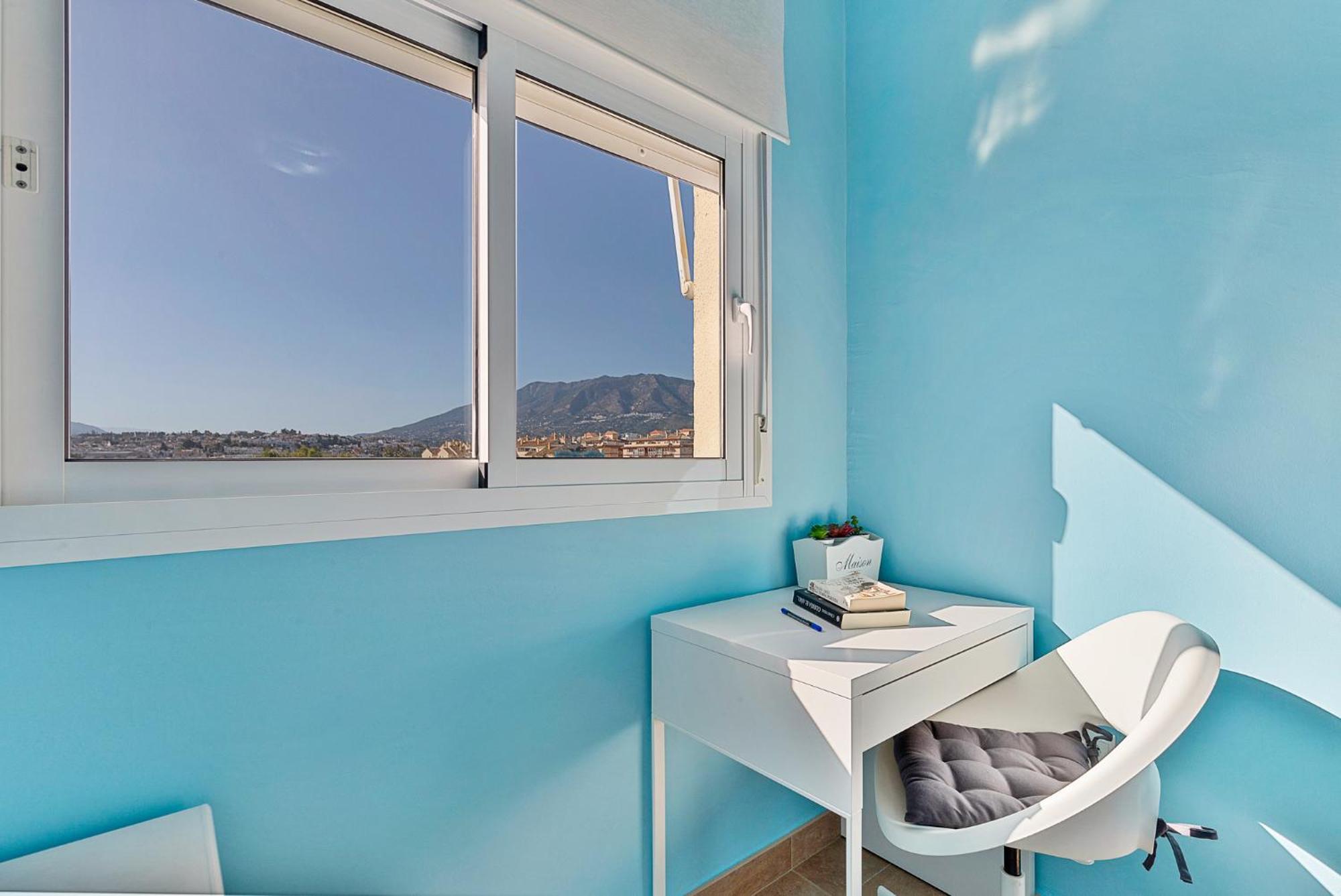 Solana Lindamar Daire Fuengirola Dış mekan fotoğraf