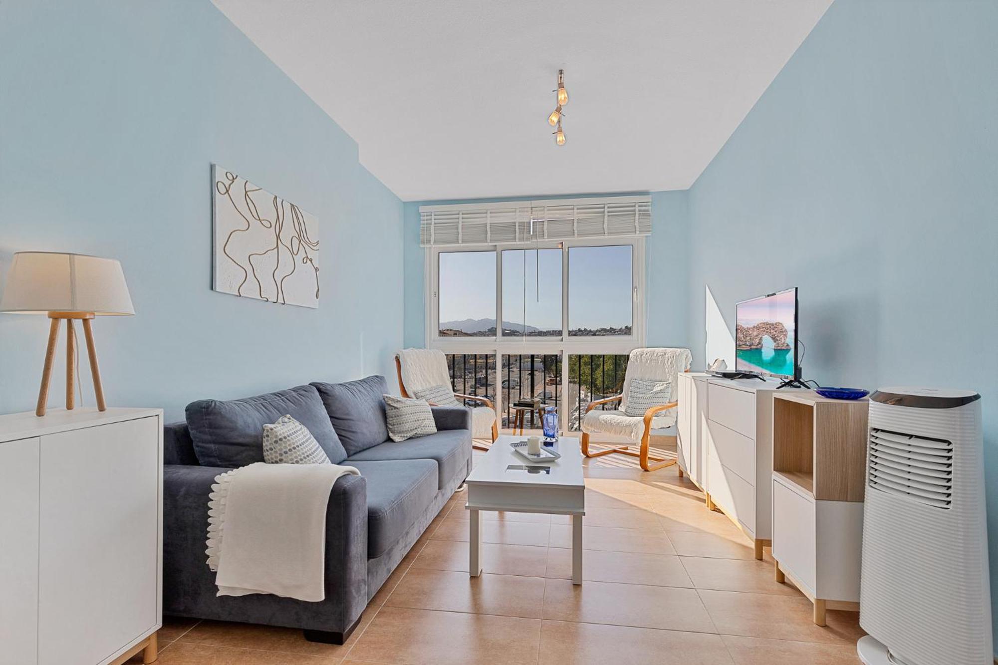 Solana Lindamar Daire Fuengirola Dış mekan fotoğraf
